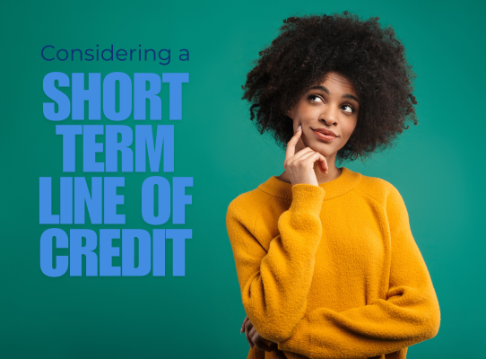 5 Reasons to Consider a Short-Term Line of Credit for Your Business