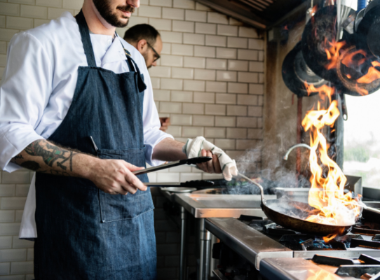 5 Tips For Financing New Restaurant Equipment