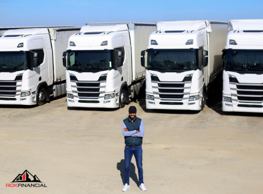 Business Loans For Trucking Companies With Bad Credit