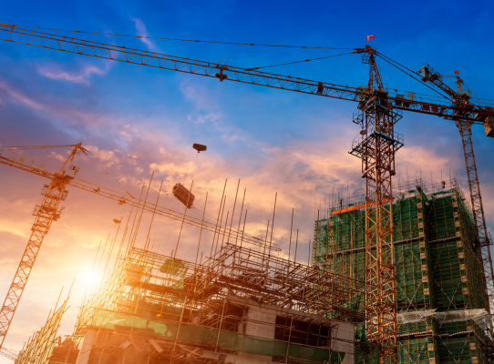 Build Your Empire: Financing Options for General Contractors