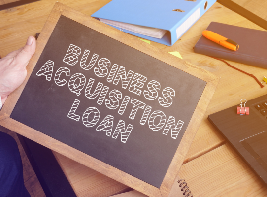 Business Acquisition Loans: How to Qualify and Secure the Best Terms