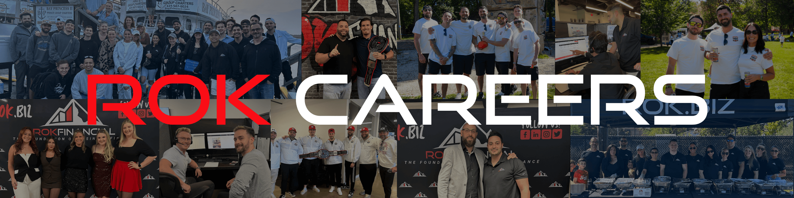 ROK Financial Team