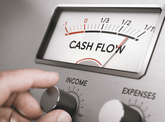 The Silent Killer of Small Businesses: How to Identify and Solve Cash Flow Issues