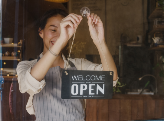 Coffee Shop Owners Are Getting Approved For Financing – Here’s Why