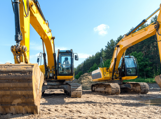 Building a Strong Foundation for Success | Navigating Construction Equipment Financing Options