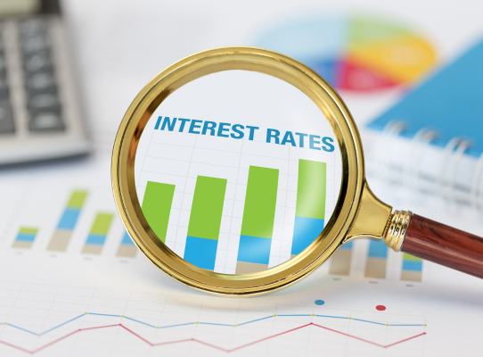 Economic Storm Ahead? Protect Your Business with Interest Rate Knowledge