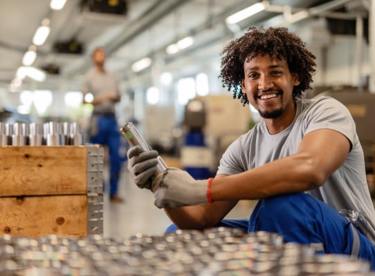 Expand Your Capacity: Small Business Loans for Production Facilities