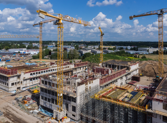 Expand Your Horizons: Financing Solutions for Commercial Construction