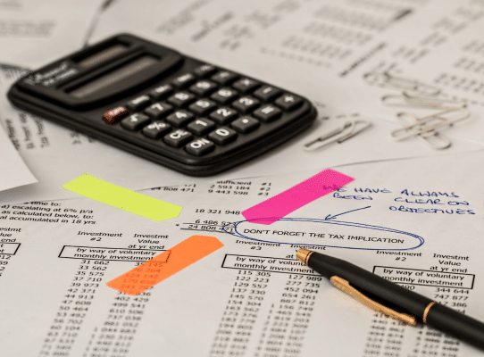 Financial Management: Small Business Tips for Budgeting, Accounting, Bookkeeping, and Tax Planning