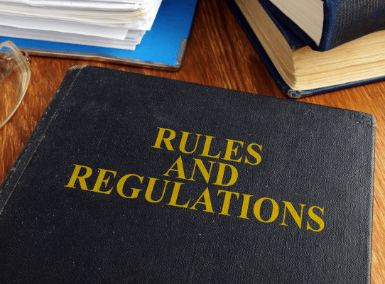 Financial Services Future: Navigating the Regulatory Landscape