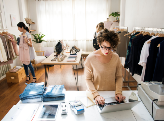 Growth Tips: How to Grow an Online Clothing Business