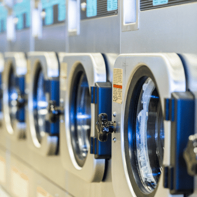Laundromat Investment 101: How to Finance with an SBA Loan