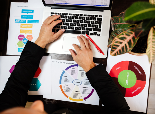 Market Research Made Easy: Unlocking Your Target Audience