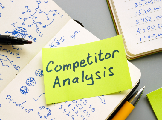 Outsmart the Competition: A Guide to Competitive Analysis