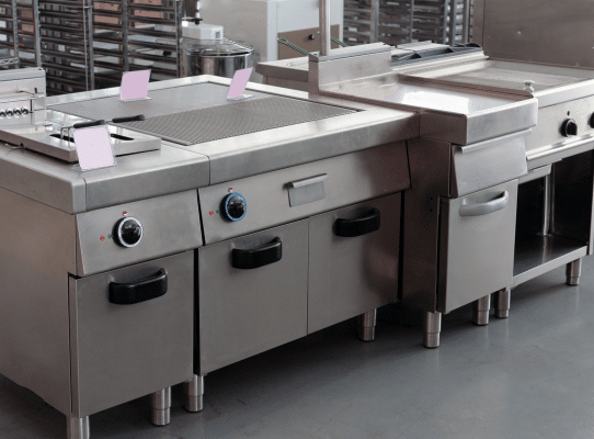 Recipe for Success: Essential Strategies for Restaurant Equipment Financing