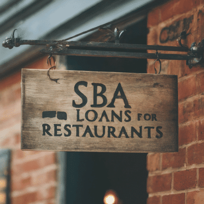SBA Loans for Restaurants: Financing Your Culinary Dreams