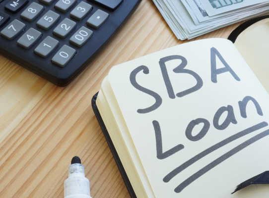 Top 5 Reasons to Consider an SBA Loan