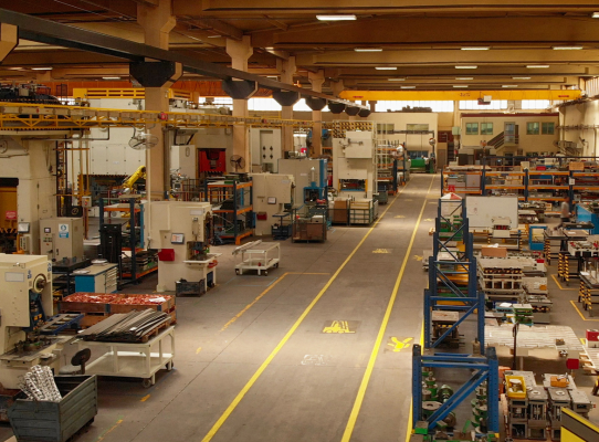 Secure Your Supply Chain: Financing Solutions for Manufacturers