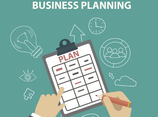 The 4 Must-Have Components of a Business Plan