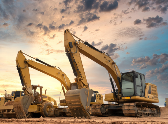 Construction Heavy Equipment Financing Loans – (How To Apply Online)