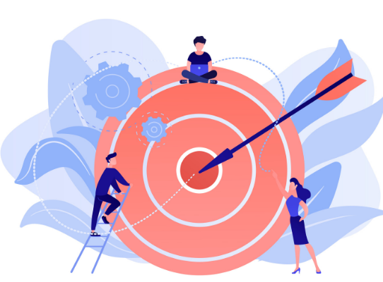 Focus on Setting & Achieving Small Incremental Goals