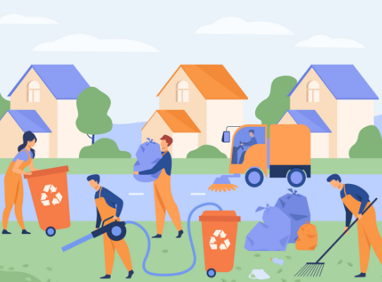 The Importance of Giving Back & Getting Involved Where You Live