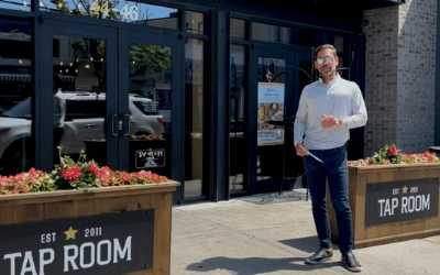 Tax Implications of Monthly Payments on a Large Business Loan