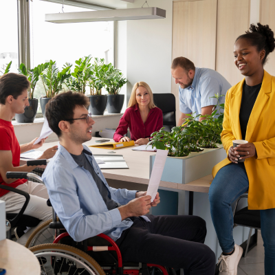 Creating a Diverse and Inclusive Workplace: Strategies for Small Business Owners