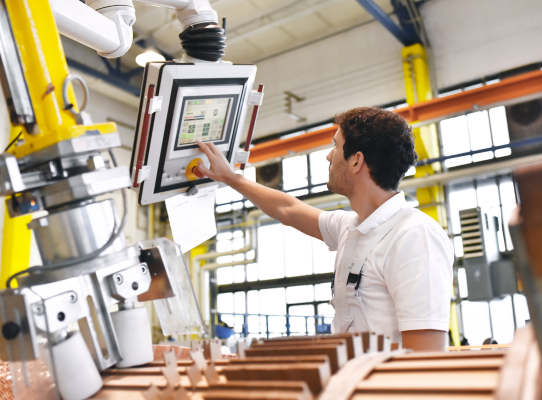 Upgrade Your Equipment: Financing Options for Manufacturing Companies