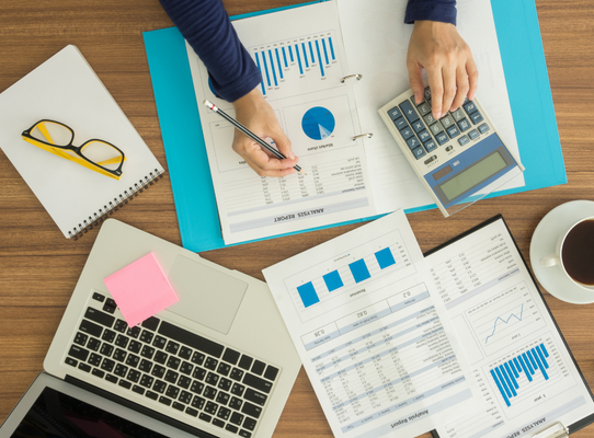 A Detailed Guide to E-Commerce Accounting